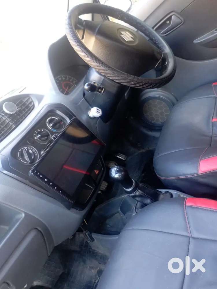 Maruti Suzuki 800 Petrol 2014 Manual