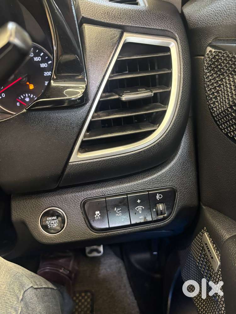 Kia Seltos Gtx Plus, 2021, Petrol