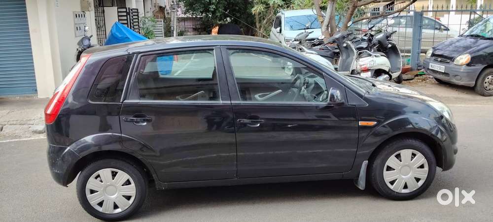 Ford Figo 1.2 Duratec Petrol Lxi, 2011, Petrol
