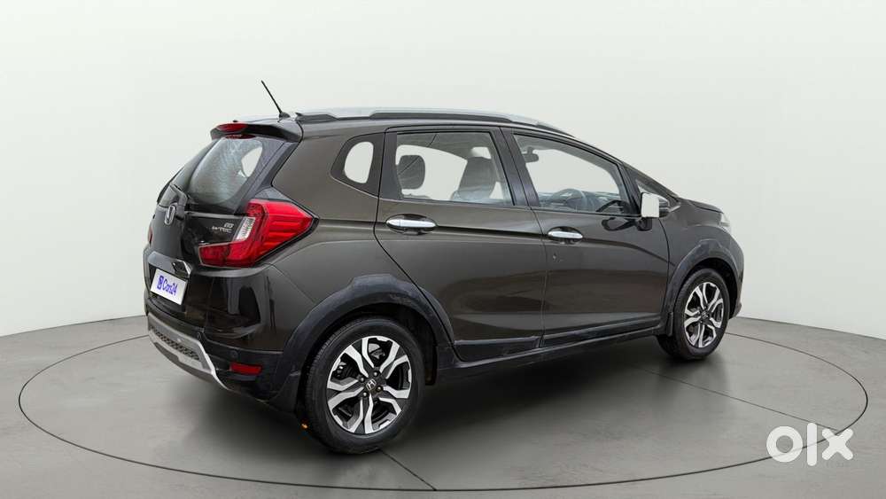Honda Wr-v 1.2 Vx I-vtec, 2019, Petrol