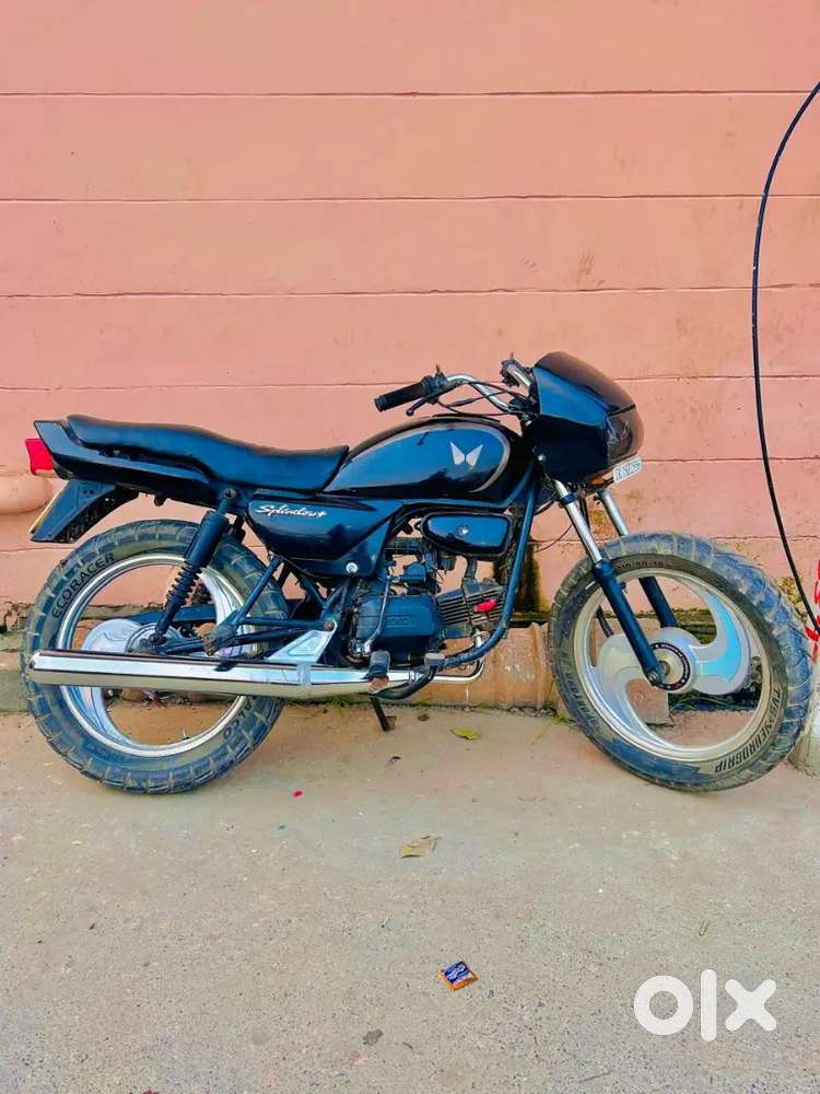 Modified splender - Motorcycles - 1826322126