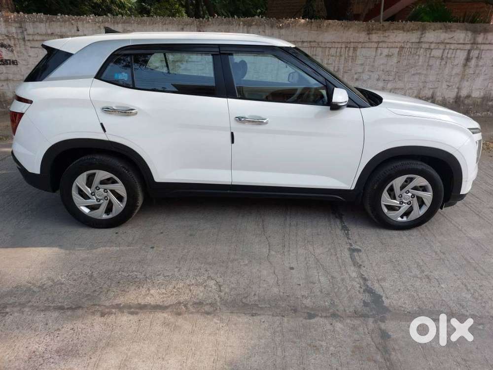 Hyundai Creta 1.5 Ex Diesel, 2021, Diesel