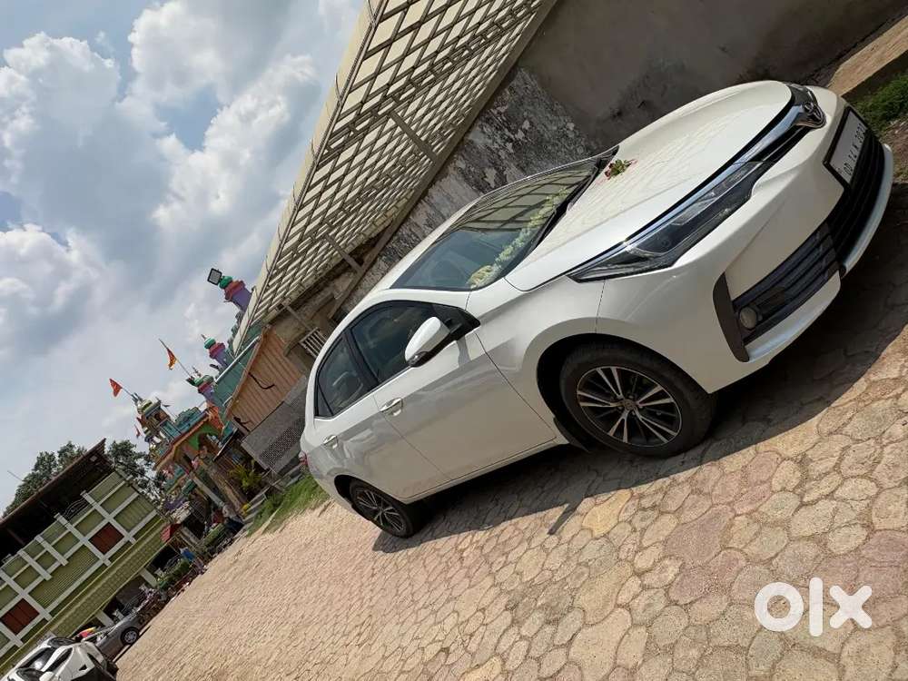 Toyota Corolla Altis 2018