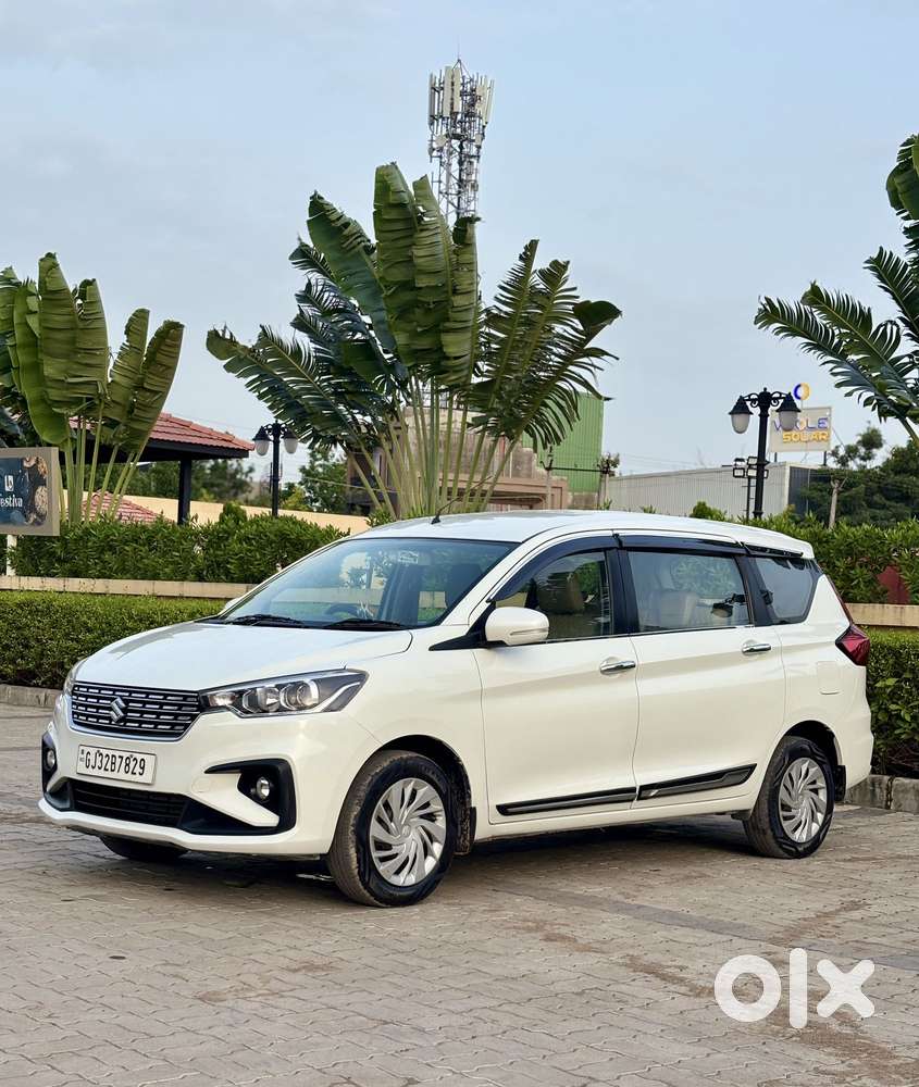 Maruti Suzuki Ertiga Vxi Shvs, 2019, Petrol