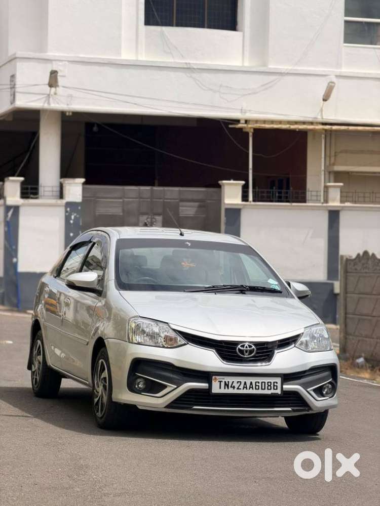 Toyota Etios 1.4 Vd, 2018, Diesel