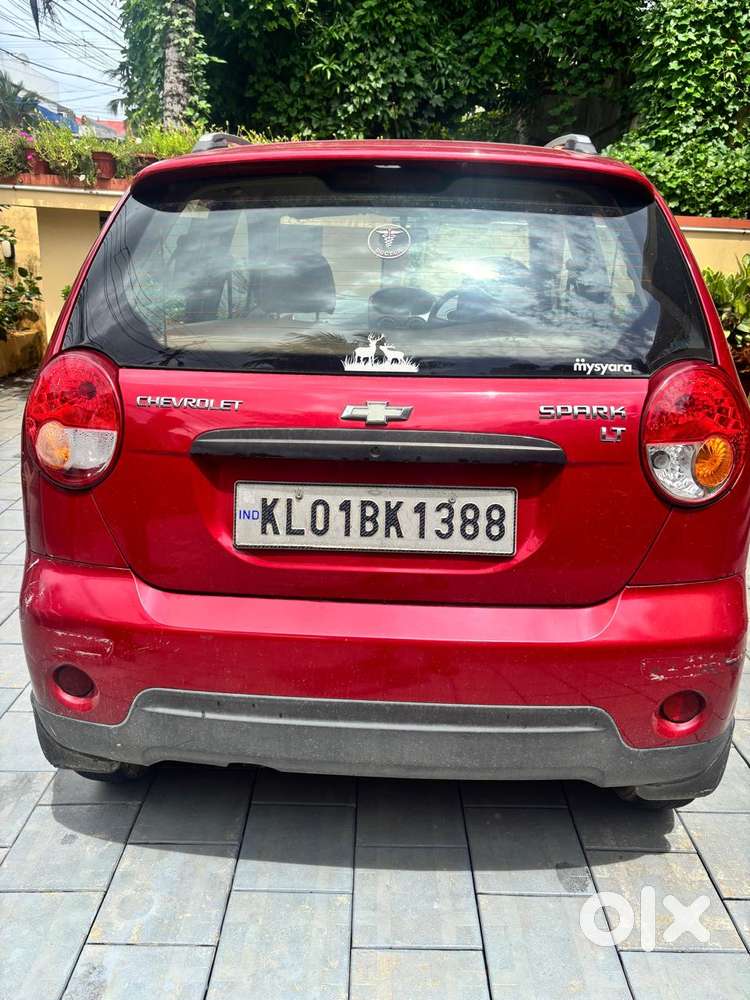 Chevrolet Spark 1.0 Lt, 2013, Petrol