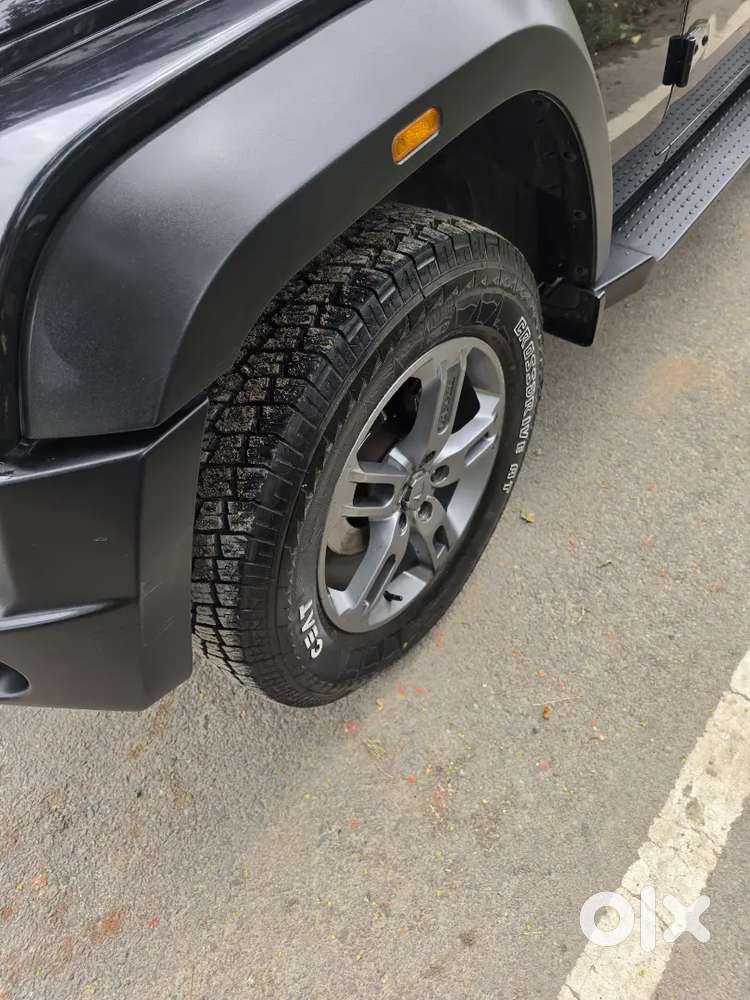 Mahindra Thar Lx  July 2023