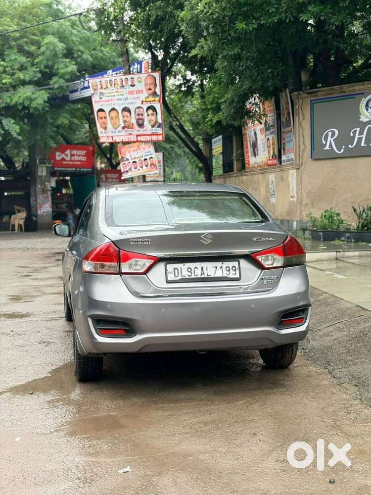 Maruti Suzuki Ciaz Zdi Plus Shvs, 2016, Diesel