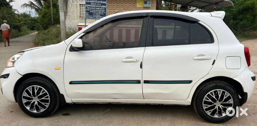 Nissan Micra Xl Diesel, 2014, Diesel