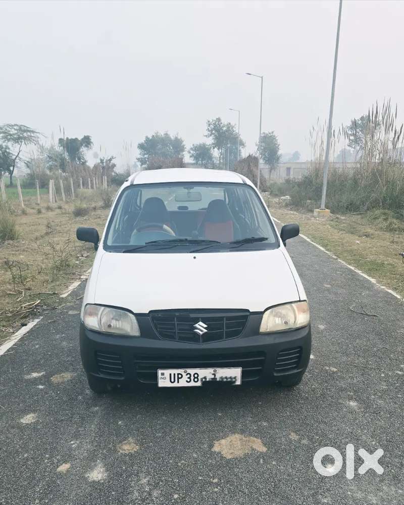 Maruti Suzuki Alto 800 2012 Petrol 105000 Km Driven