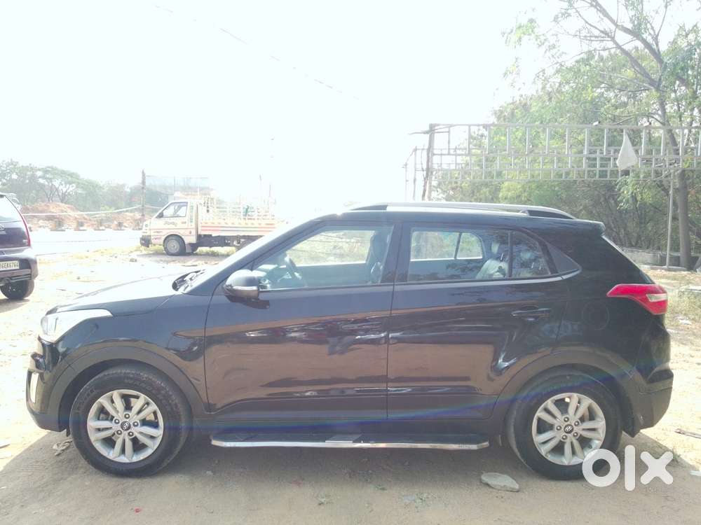 Hyundai Creta 1.6 E Plus Diesel, 2018, Diesel