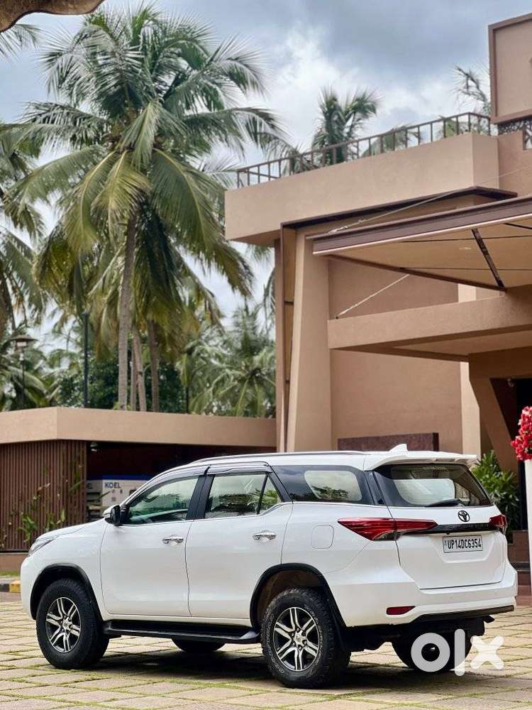 Toyota Fortuner 3.0 4x2 Automatic, 2017, Diesel