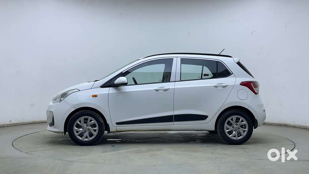 Hyundai Grand I10 1.2 Kappa Magna At, 2019, Petrol