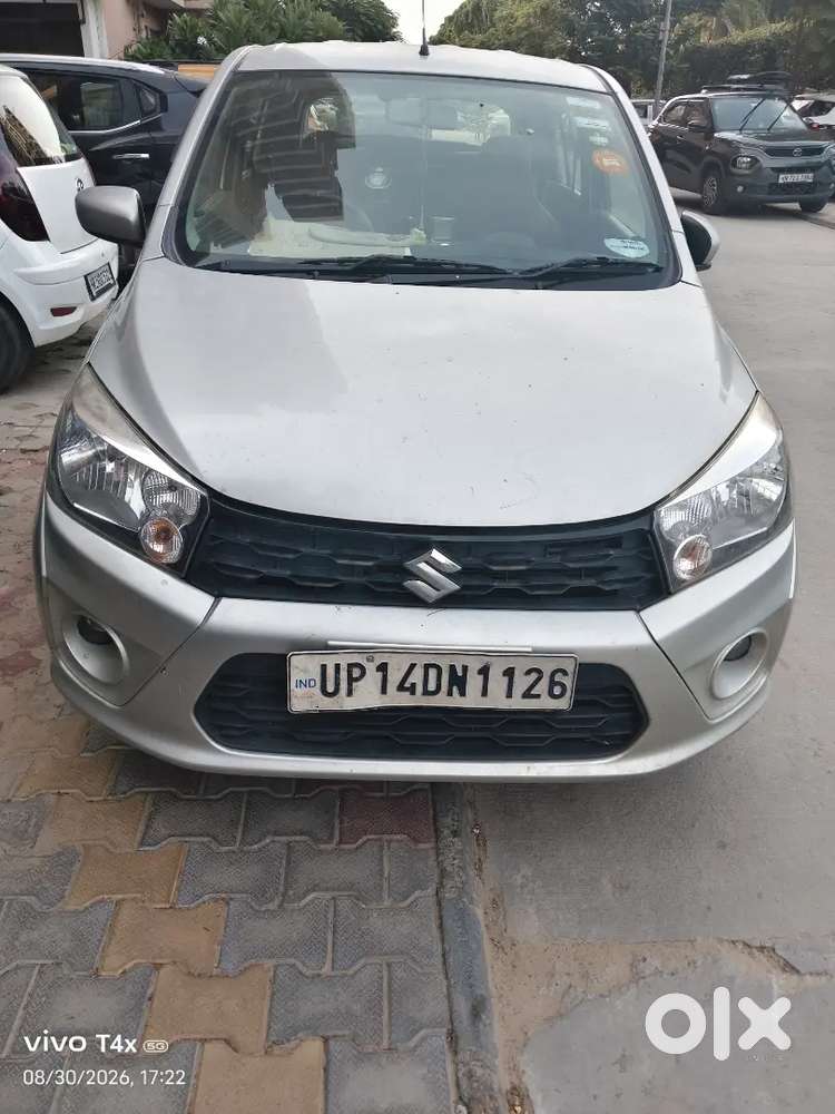 Maruti Suzuki Celerio 2018 Automatic Cng