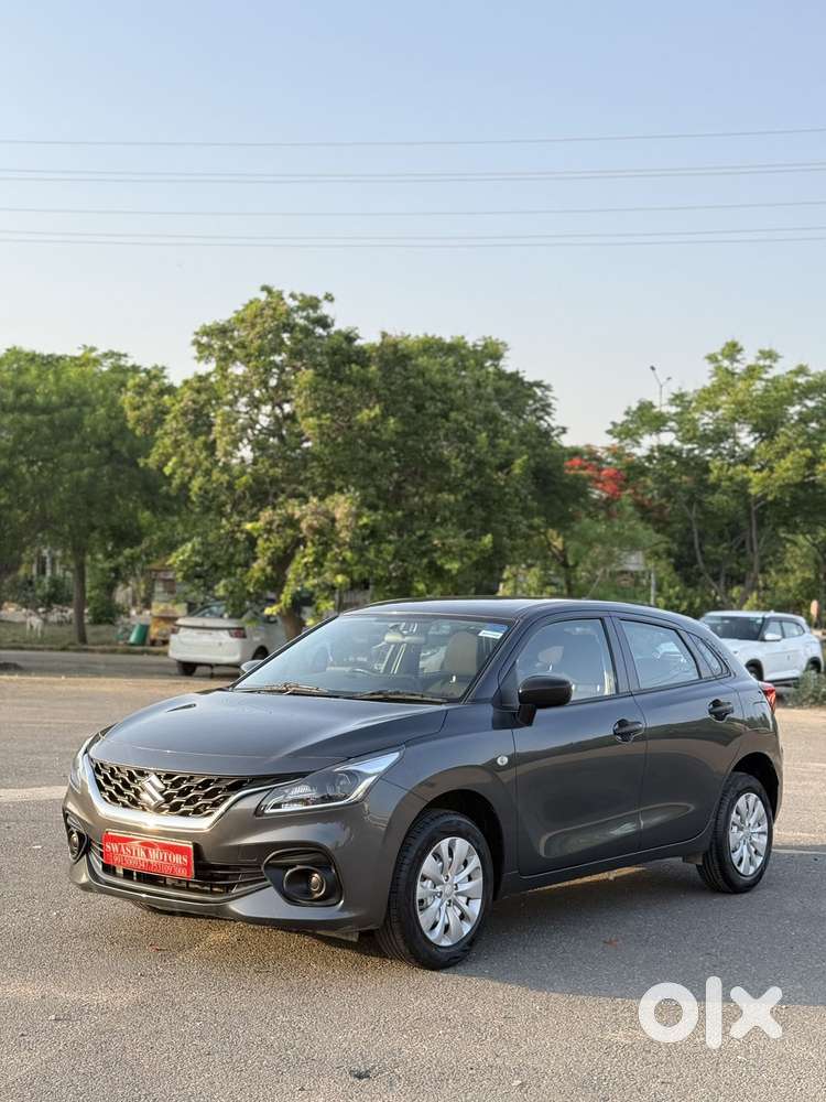 Maruti Suzuki Baleno Sigma, 2024, Petrol