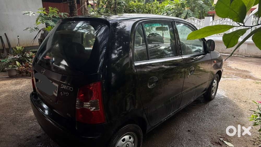 Hyundai Santro Xing Petrol 2008