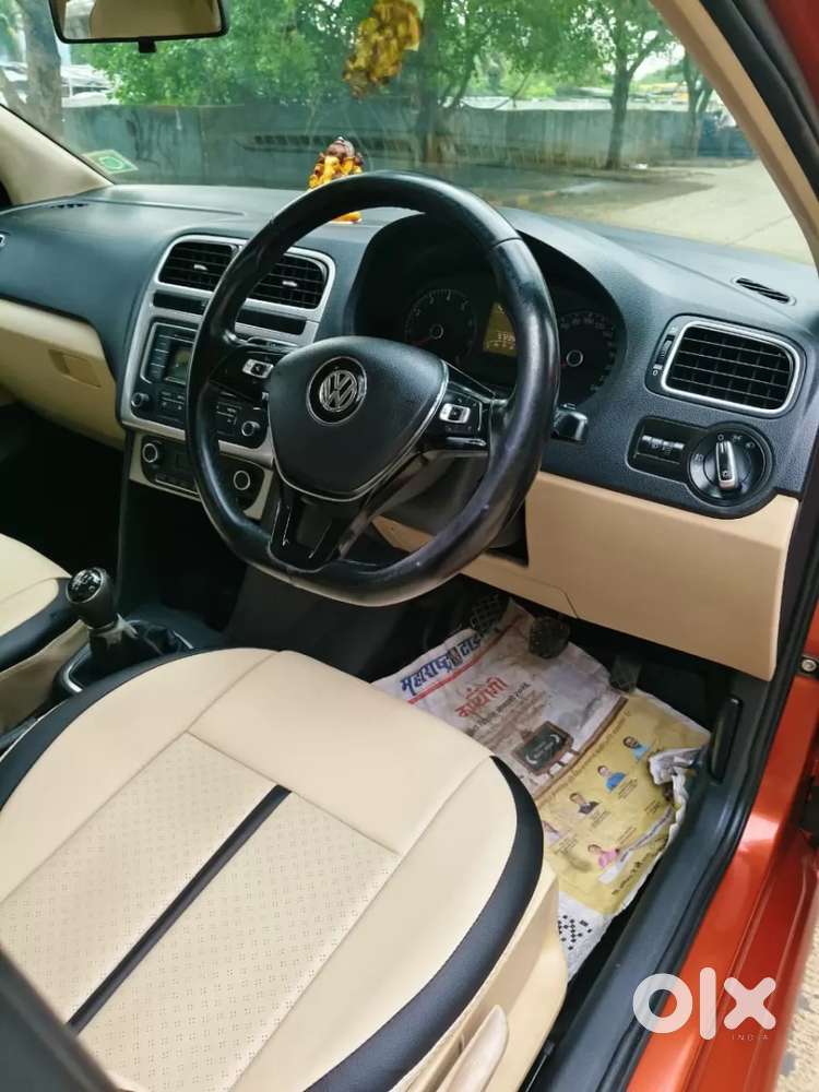 Volkswagen Polo, 2014, Petrol