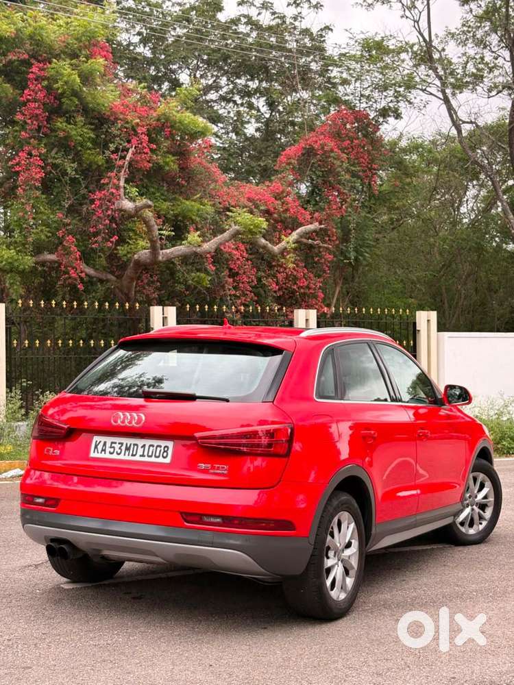 Audi Q3 2.0 35 Tdi Quattro Premium Plus, 2016, Diesel
