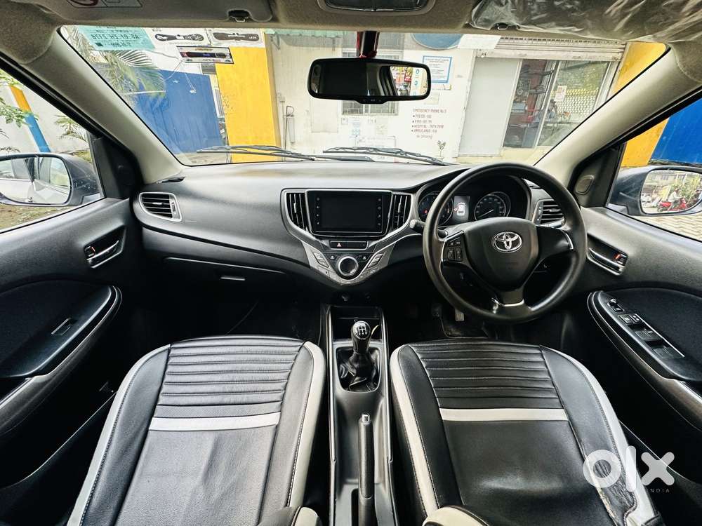 Toyota Glanza G, 2020, Petrol