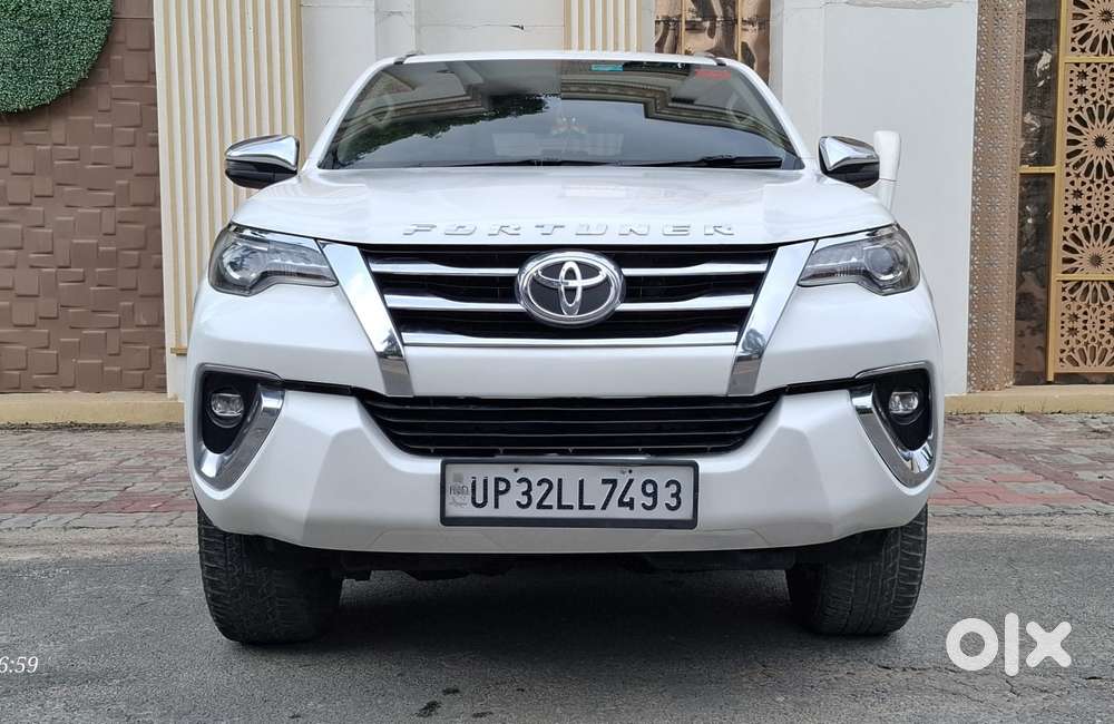 Toyota Fortuner 3.0 4x2 Mt, 2020, Diesel