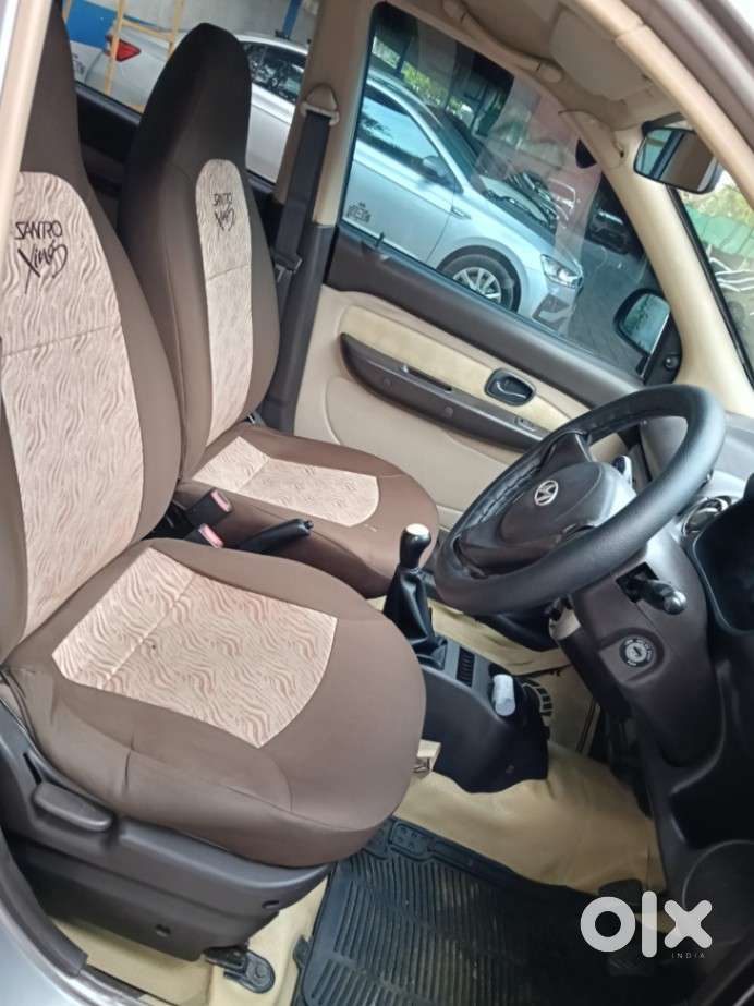 Hyundai Santro Xing Gl Plus, 2014, Petrol