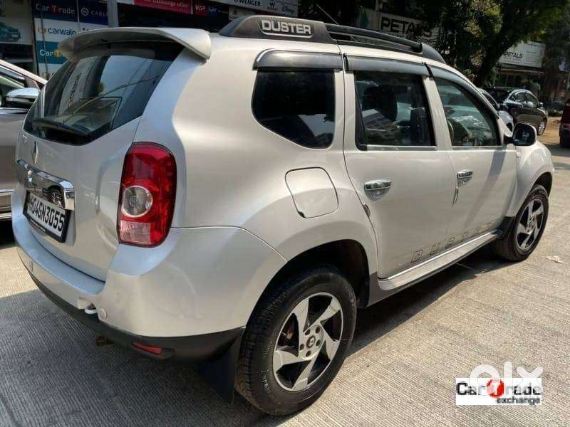Renault Duster 85ps Diesel Rxl, 2014, Diesel