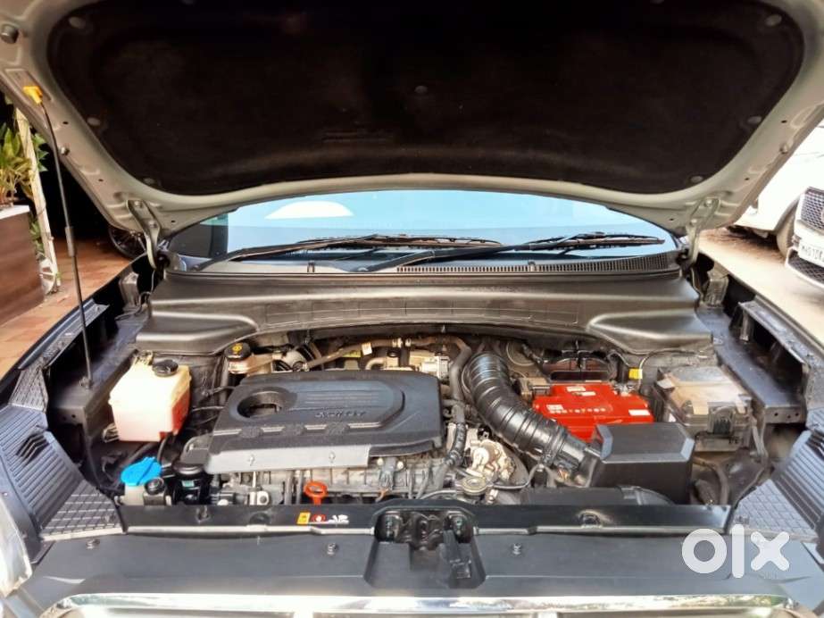 Hyundai Creta 1.6 Sx At Crdi, 2021, Diesel