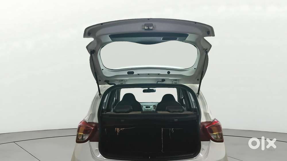 Hyundai Grand I10 1.2 Kappa Vtvt Asta (o) At, 2016, Petrol