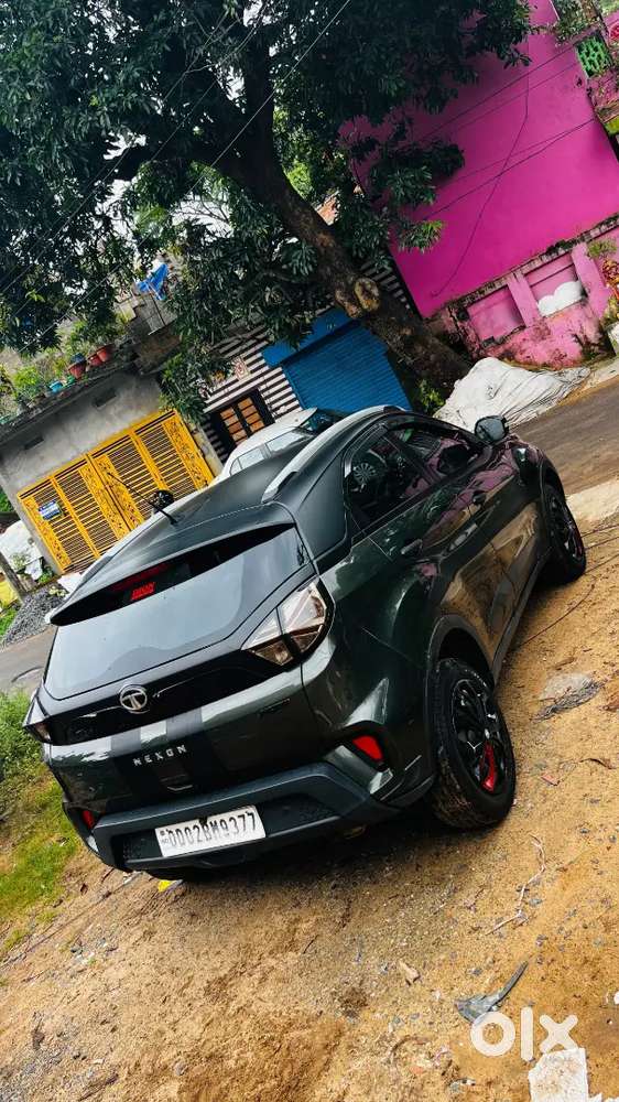 Tata Nexon Xm 2020 Petrol Manual For Sell