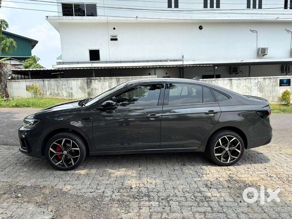 Volkswagen Virtus Modified Petrol 43000 Km Driven