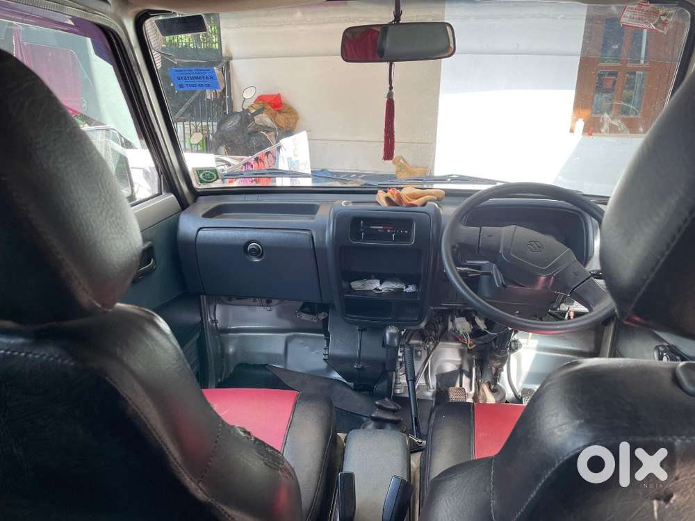 Maruti Suzuki Omni 2017