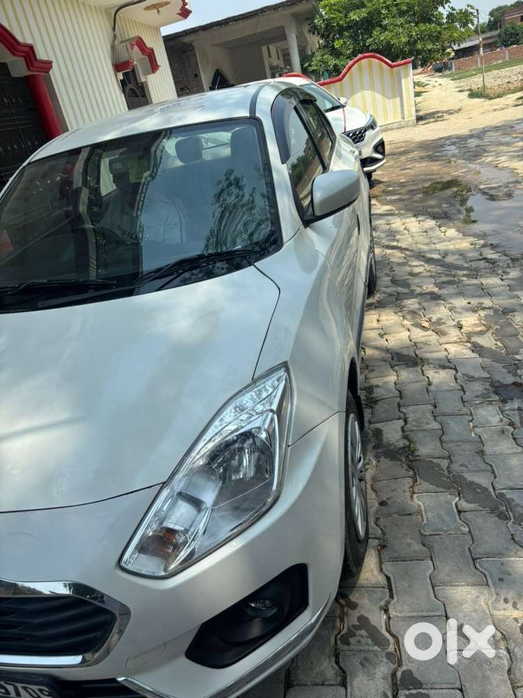 2020 Dzire Zxi Manual