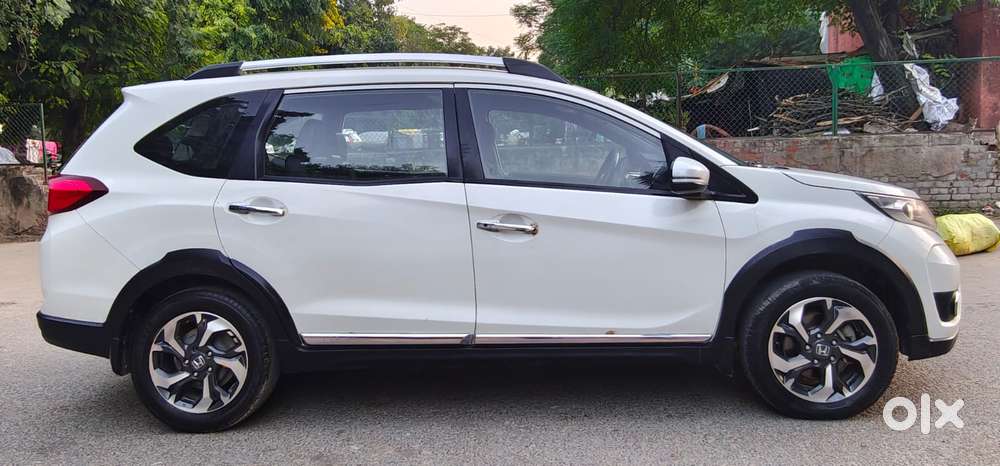 Honda Br-v I-vtec Vx Mt, 2017, Petrol
