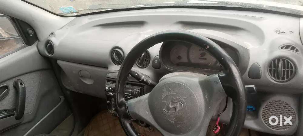 Hyundai Santro Xing 2007 Petrol 2031 Tak Pass Rate 1.20000