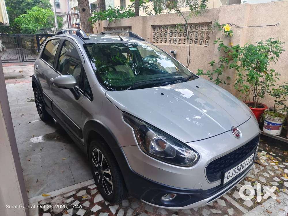 Fiat Avventura Urban Cross