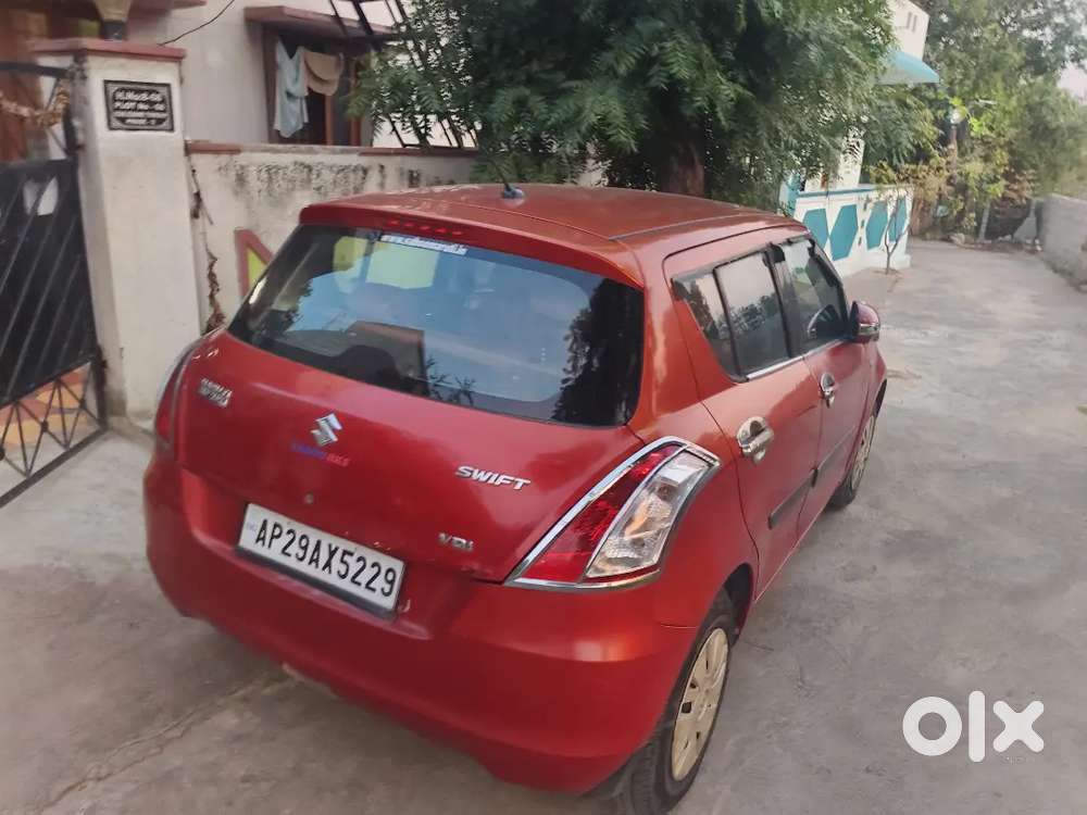 Maruti Suzuki Swift Diesel 2011