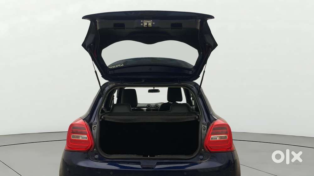 Maruti Suzuki Swift 2018 Vxi, 2021, Petrol