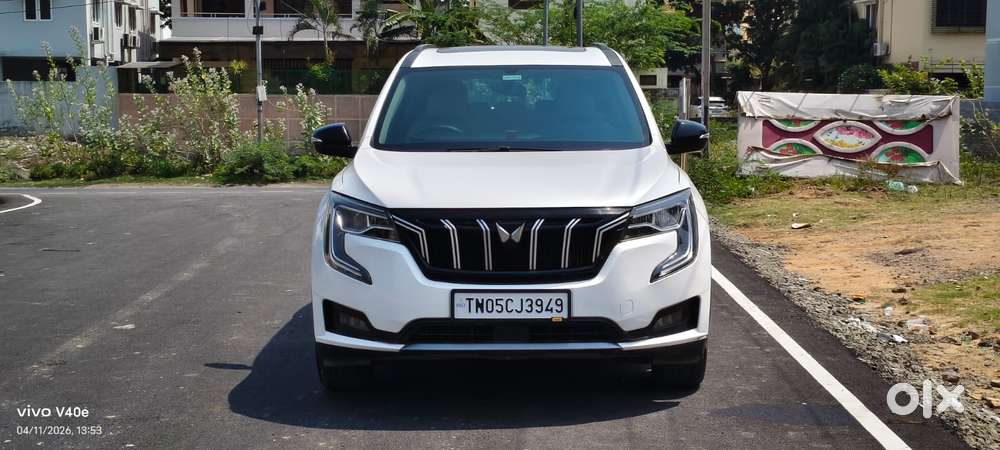 Mahindra Xuv700 2.2 Ax 5 Diesel At 7 Str, 2022, Diesel