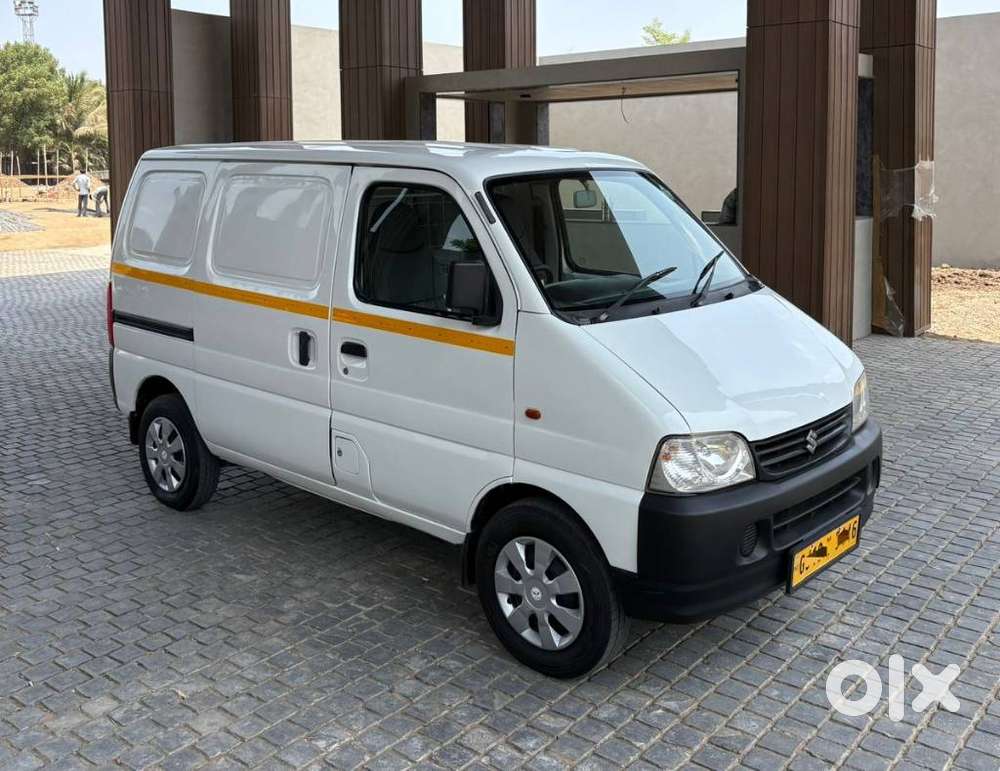 Maruti Suzuki Eeco Cargo, 2018, Cng & Hybrids