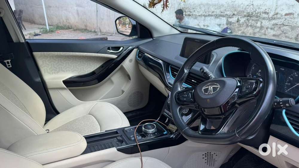 Tata Nexon Ev Max 2022 Electric Good Condition