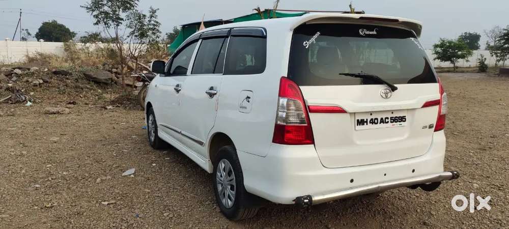 Toyota Innova 2014 Diesel Well Maintained