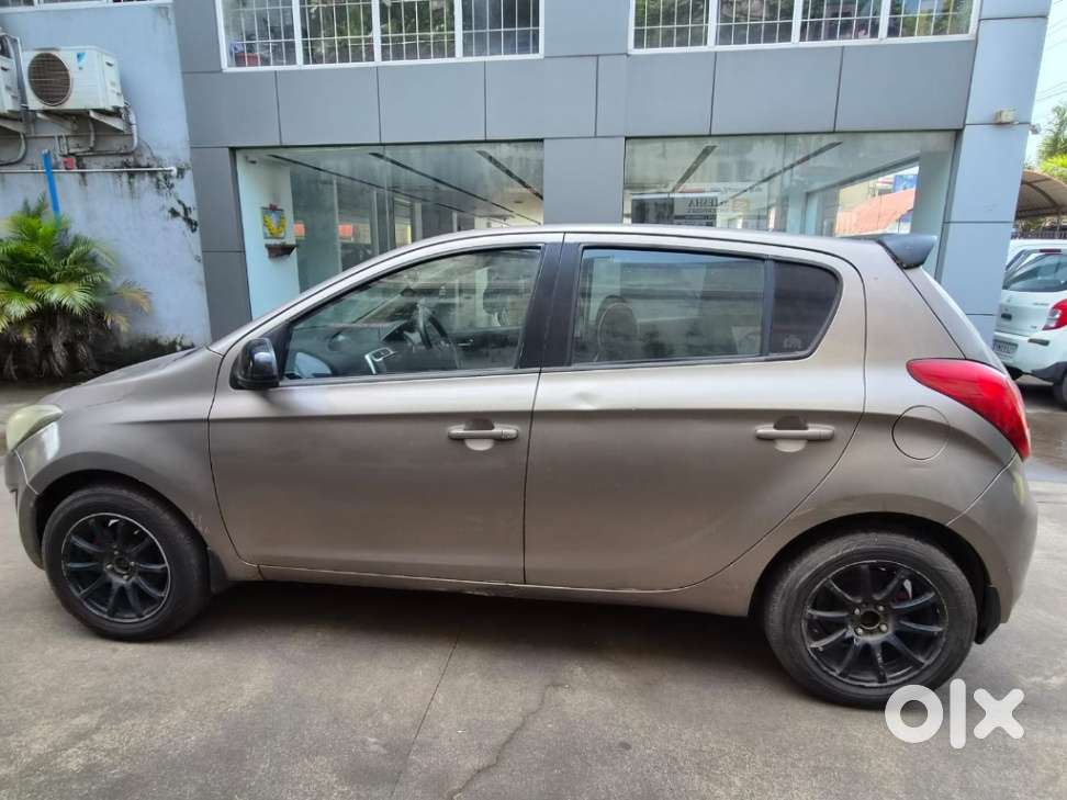 Hyundai I20 Sportz 1.4 Crdi, 2012, Diesel