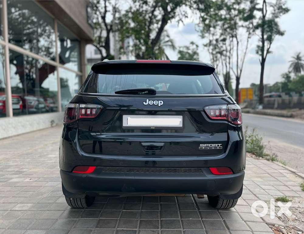 Jeep Compass 2.0 Sport, 2020, Diesel