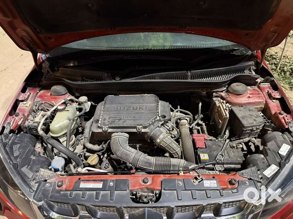 Maruti Suzuki Brezza Zdi Plus, 2017, Diesel