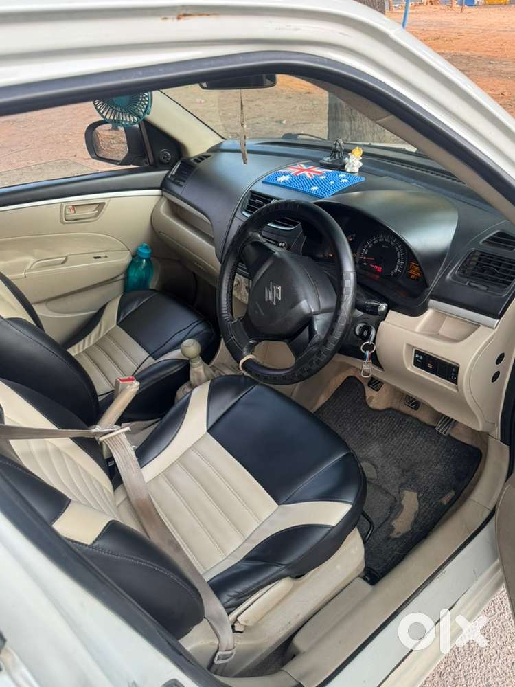 Swift Dzire 2018 Km Driven