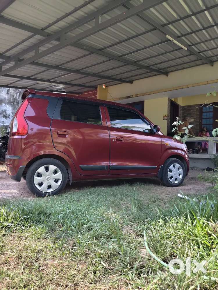 Maruti Suzuki Wagon R 2024