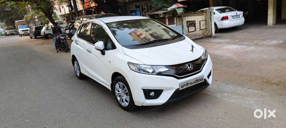 Honda Jazz 1.5 S I Dtec, 2015, Diesel