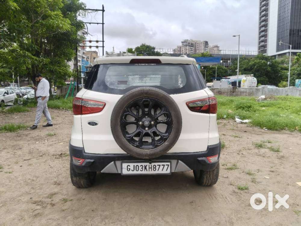Ford Ecosport 1.5 Diesel Titanium, 2018, Diesel
