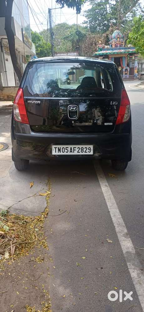 Hyundai I10 1.2 Kappa Magna, 2010, Petrol