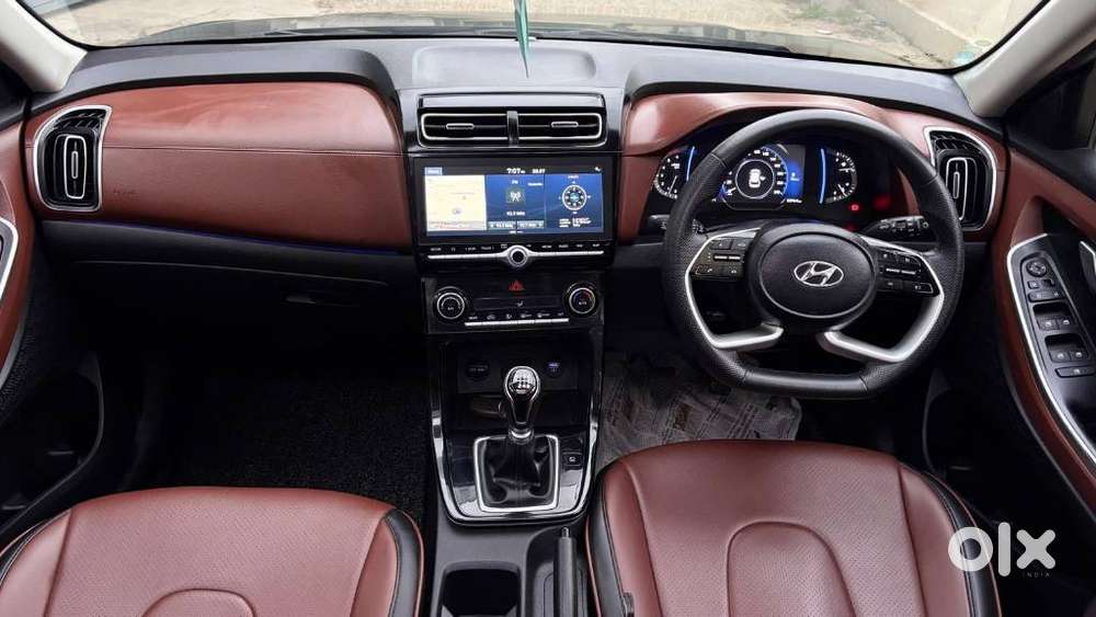Hyundai Alcazar, 2022, Diesel